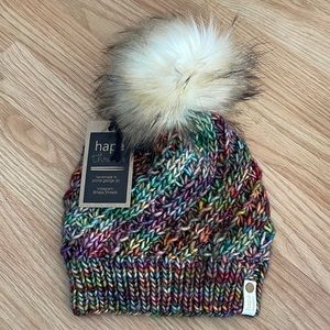 Brand new with tags handmade Toque